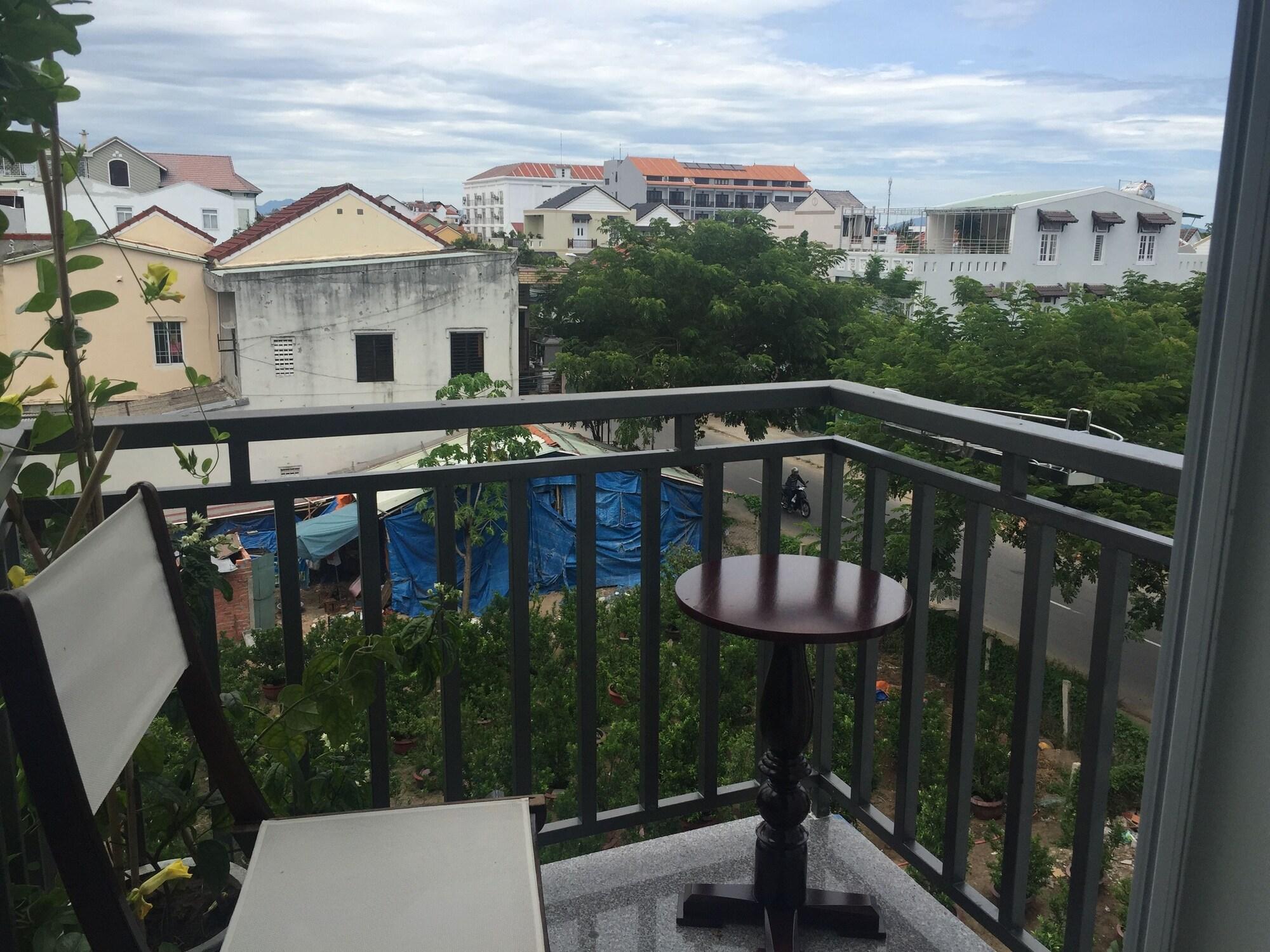 The Moon Villa Hoi An Exterior foto