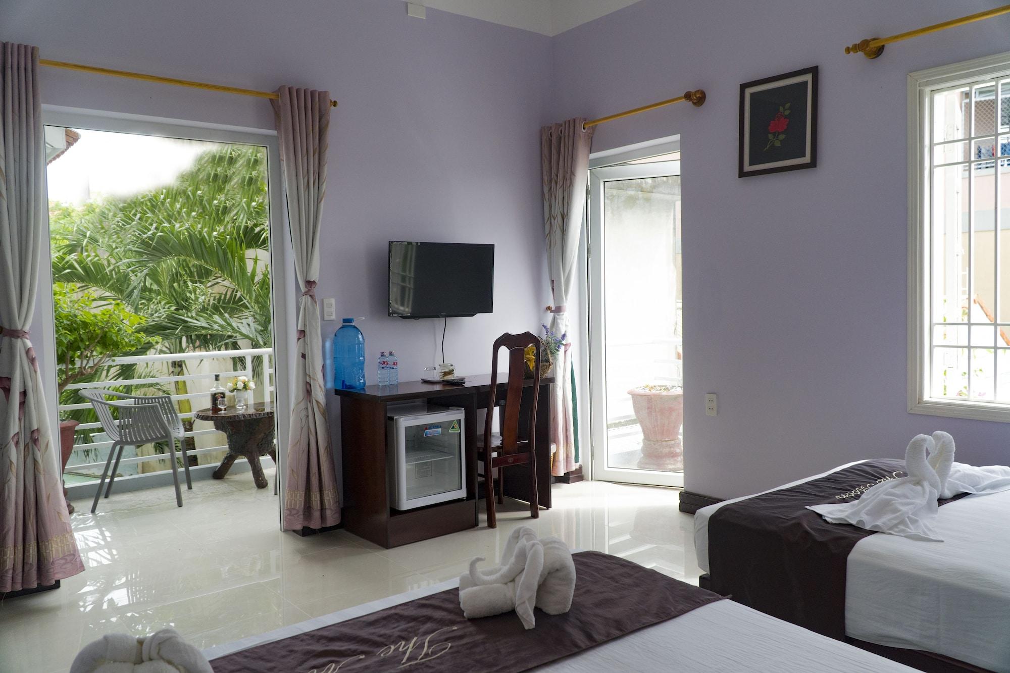 The Moon Villa Hoi An Exterior foto