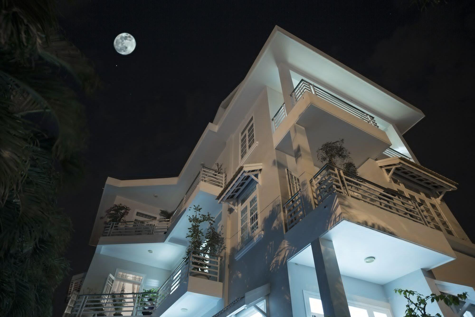 The Moon Villa Hoi An Exterior foto