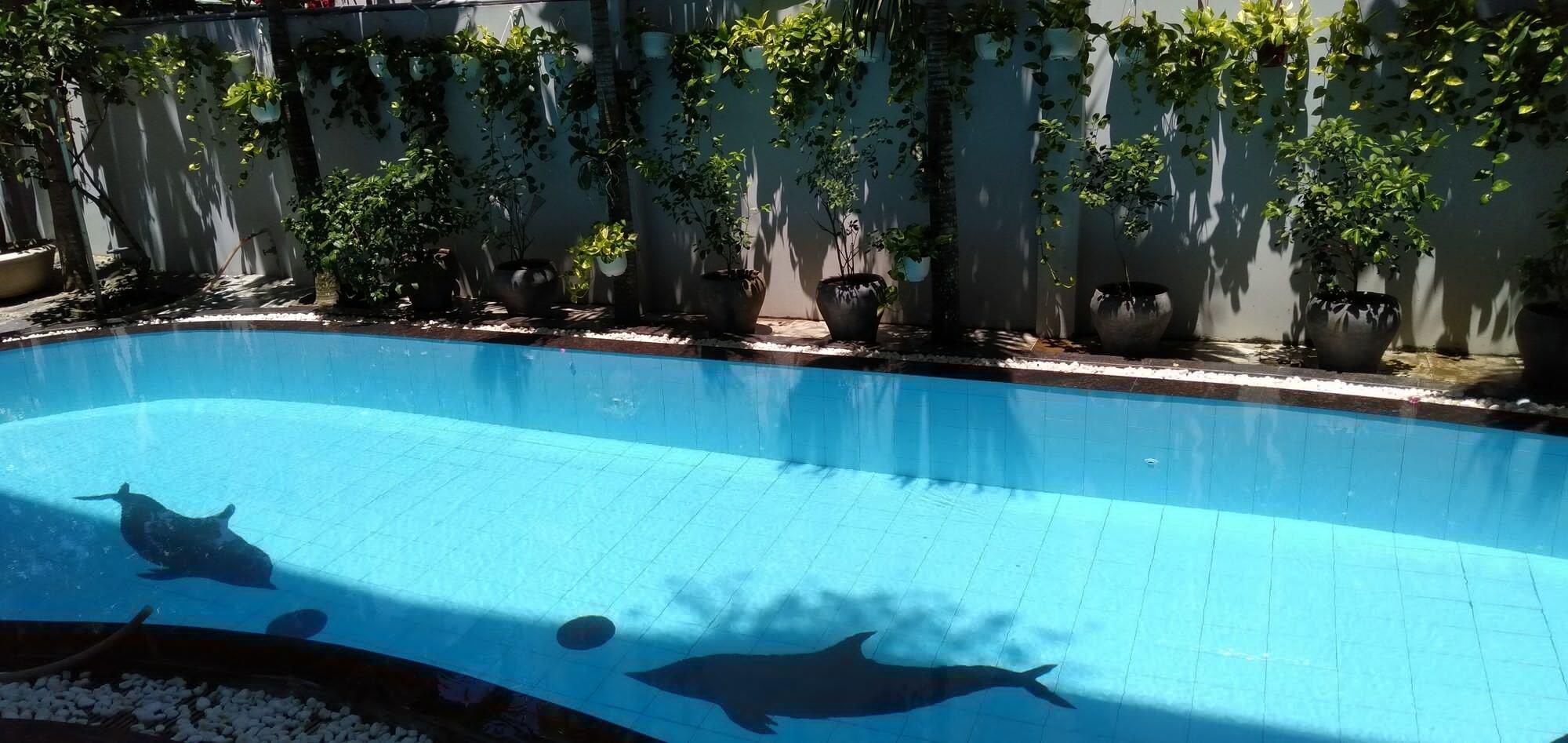 The Moon Villa Hoi An Exterior foto