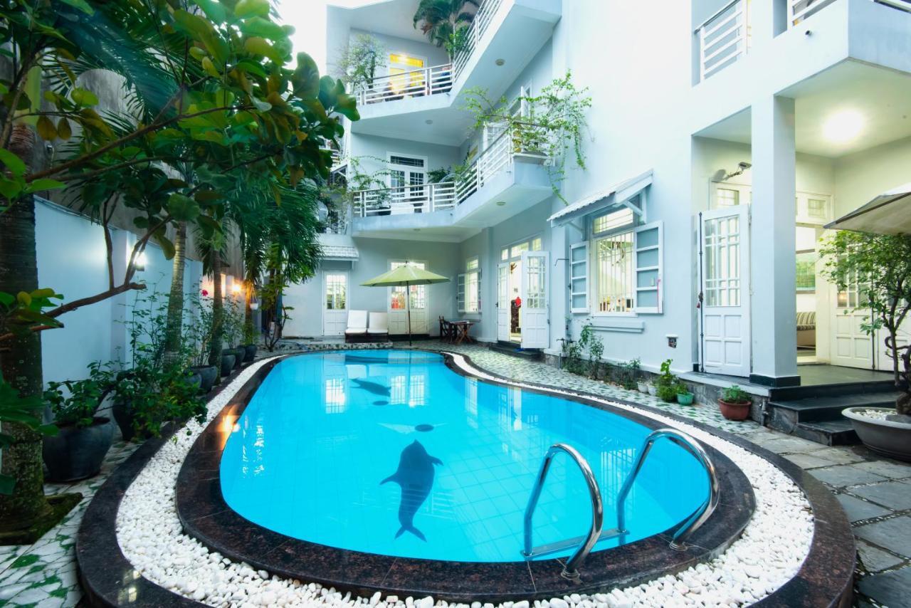 The Moon Villa Hoi An Exterior foto