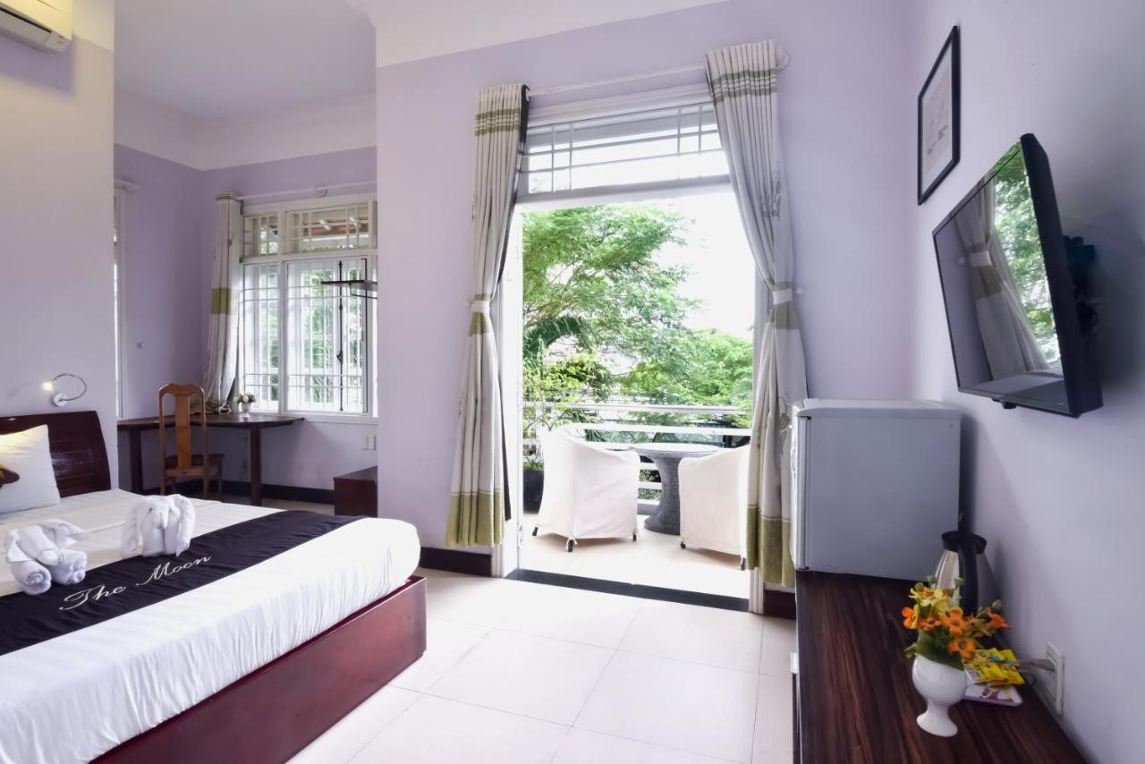 The Moon Villa Hoi An Exterior foto