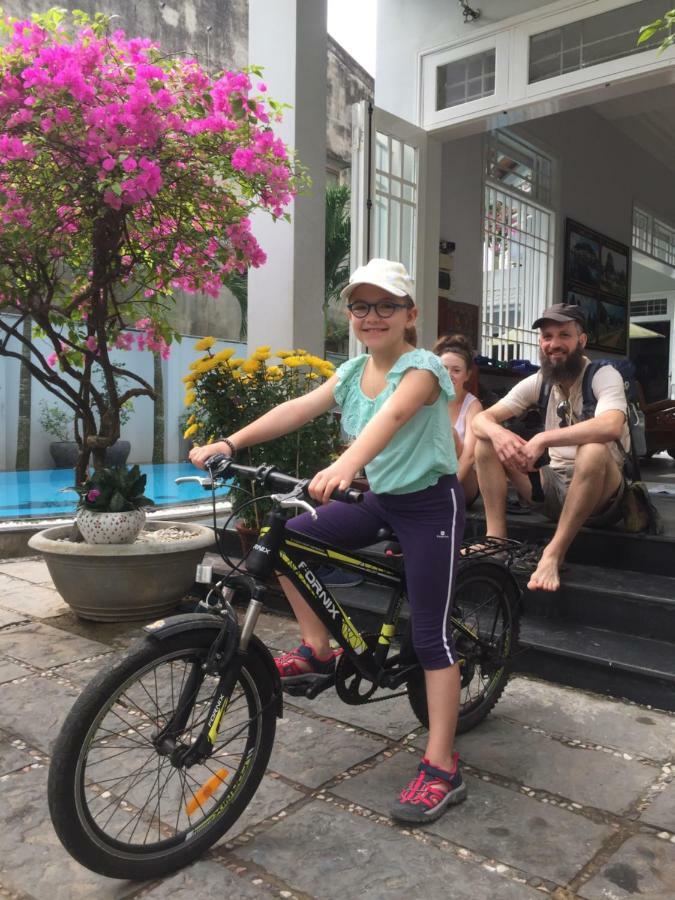 The Moon Villa Hoi An Exterior foto
